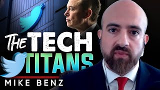 Elon Musk: History’s Most Fascinating Tech Titan - Mike Benz