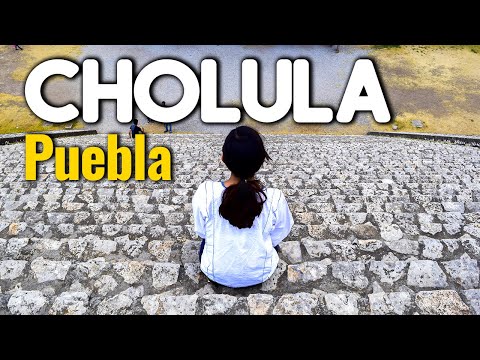 CHOLULA || Qué Lugares visitar en este Pueblo Mágico