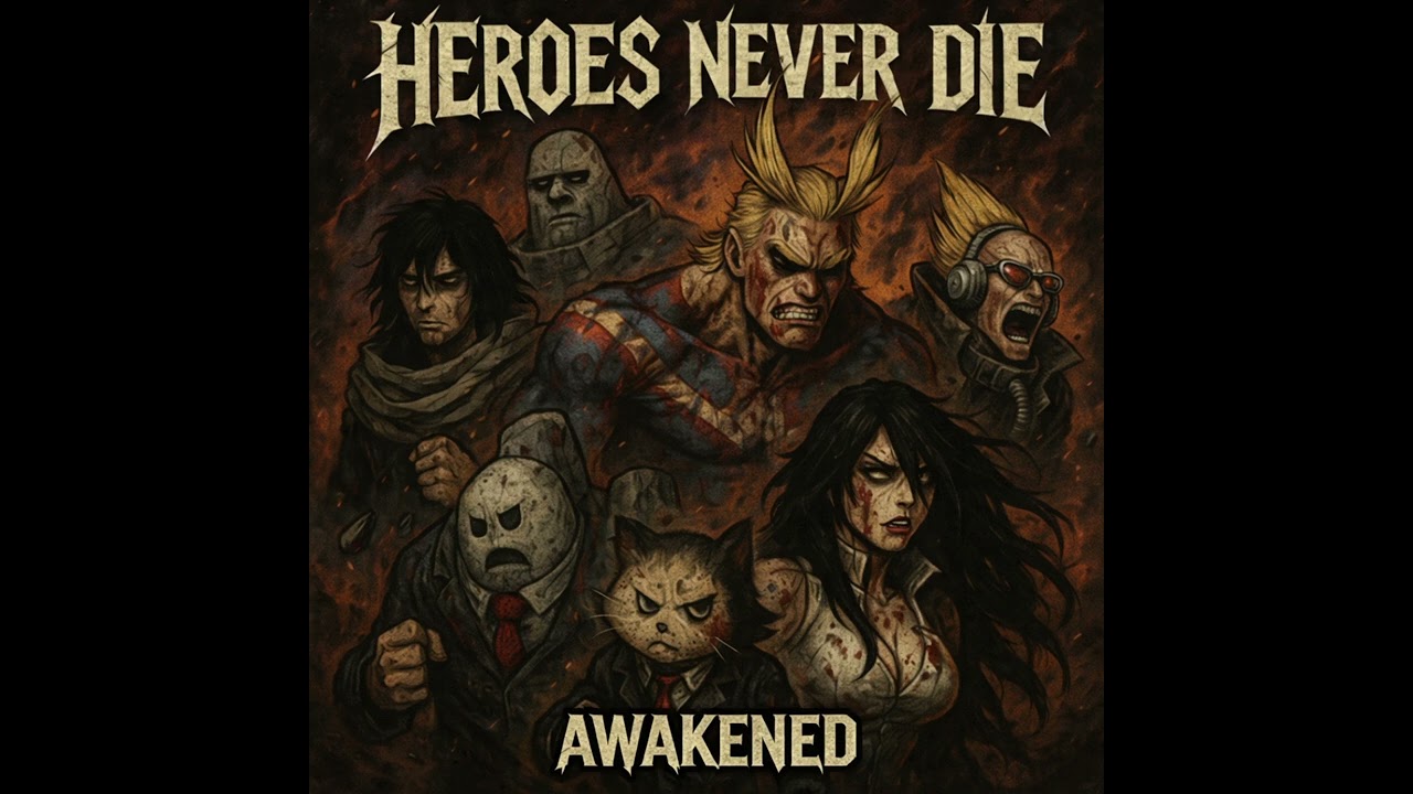 CRIMSON ASCENSION - "CALCULATED CRUELTY - AWAKENED"