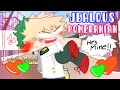 ||Jealous Pomeranian💢🐶||BkDk🧡💚||Jelly Kacchan~||KrDk ❤️💚??||ft. Kiri||Read Description||GC