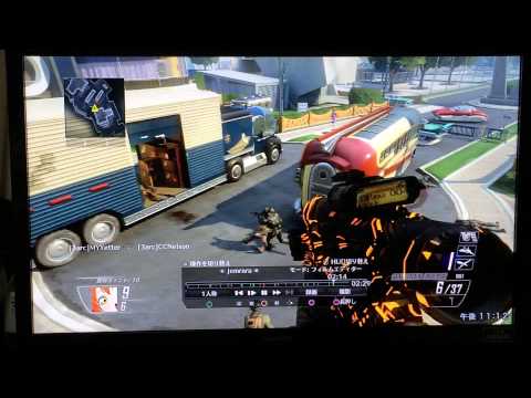 bo2サイレントショット