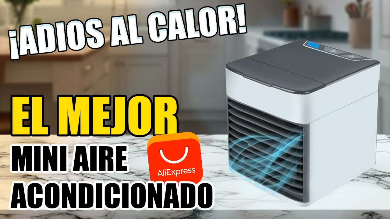 ✔️El mejor aire acondicionado calidad precio - Artic Air Ultra - unboxing y review