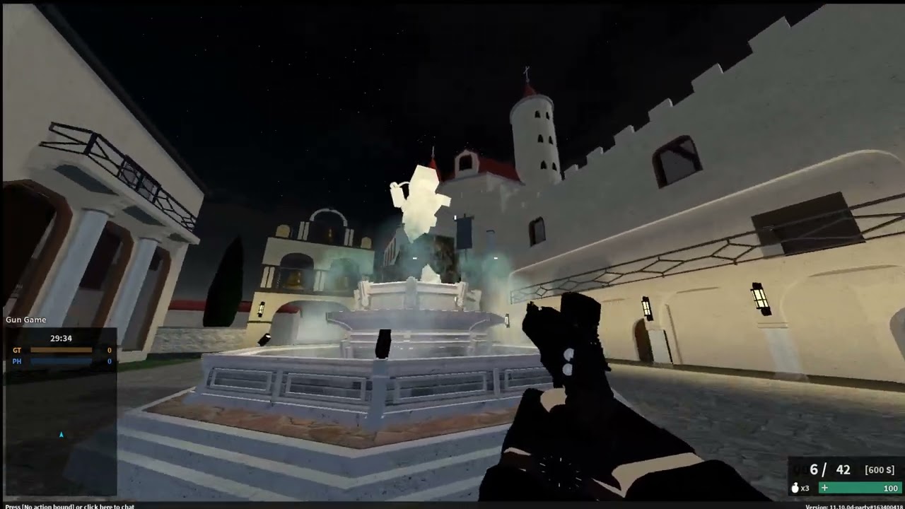 I mean I knew console lobbies were dead but.....  