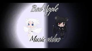 Bad Apple//Gcmv