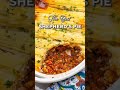 Easy Classic Shepherd's Pie - Winter Comfort Food! #shorts