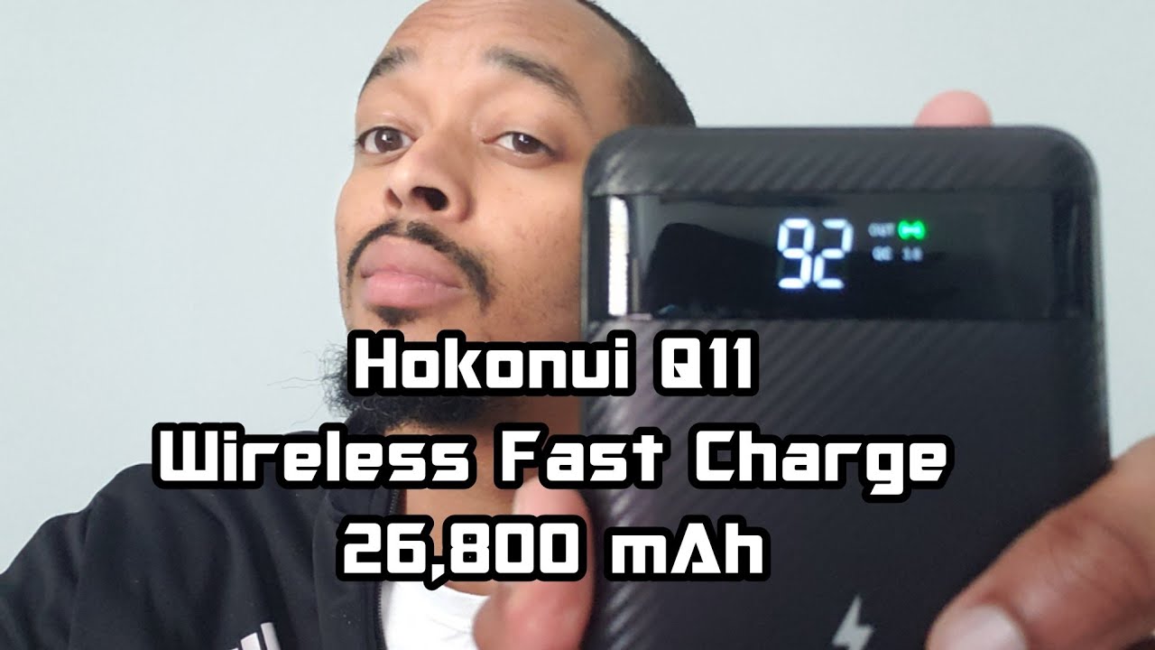 Hokonui Portable Charger Review