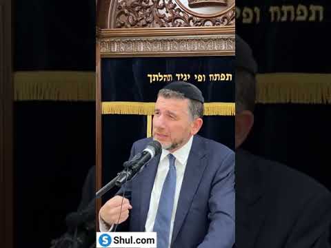 The Real Focus Is On Our Neshama Rabbi Meyer Yedid Miami 