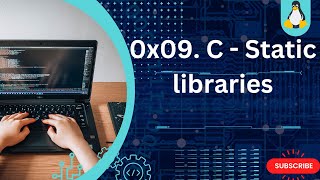 0x09. C - Static libraries -  200% Complete #alx #git #github
