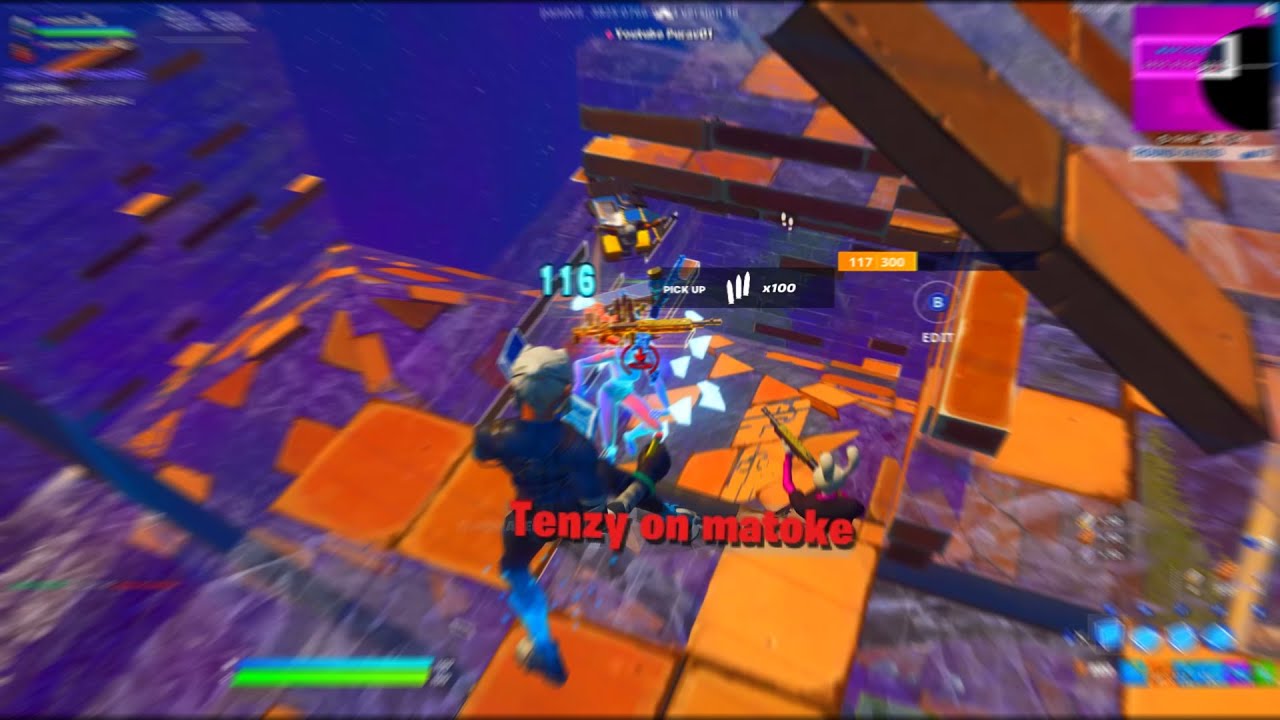 Genesis 😡 + Best Controller Settings For AIMBOT/Piece Control 🧩