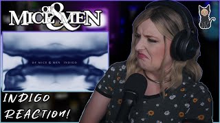 OF MICE AND MEN - Indigo | REACTION