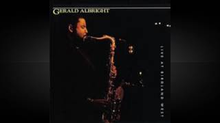 Video thumbnail of "GERALD ALBRIGHT - C' Jamm' Blues."