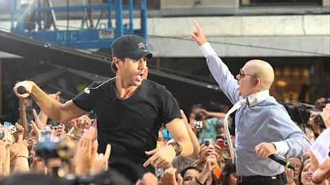 Enrique Iglesias Ft. Pitbull - I Like How It Feels