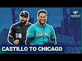 BREAKING: SEATTLE MARINERS TRADE LUIS CASTILLO TO CHICAGO WHITE SOX
