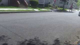 Longboarding: A Chubby Mother's Day