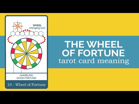 वीडियो: टैरो कार्ड और अर्थ में 