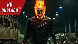 Motoqueiro Fantasma Vs Gressil - Dublado Hd Motoqueiro Fantasma