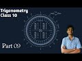Trigonometry class 10 part 09|| NCERT AHSEC SEBA