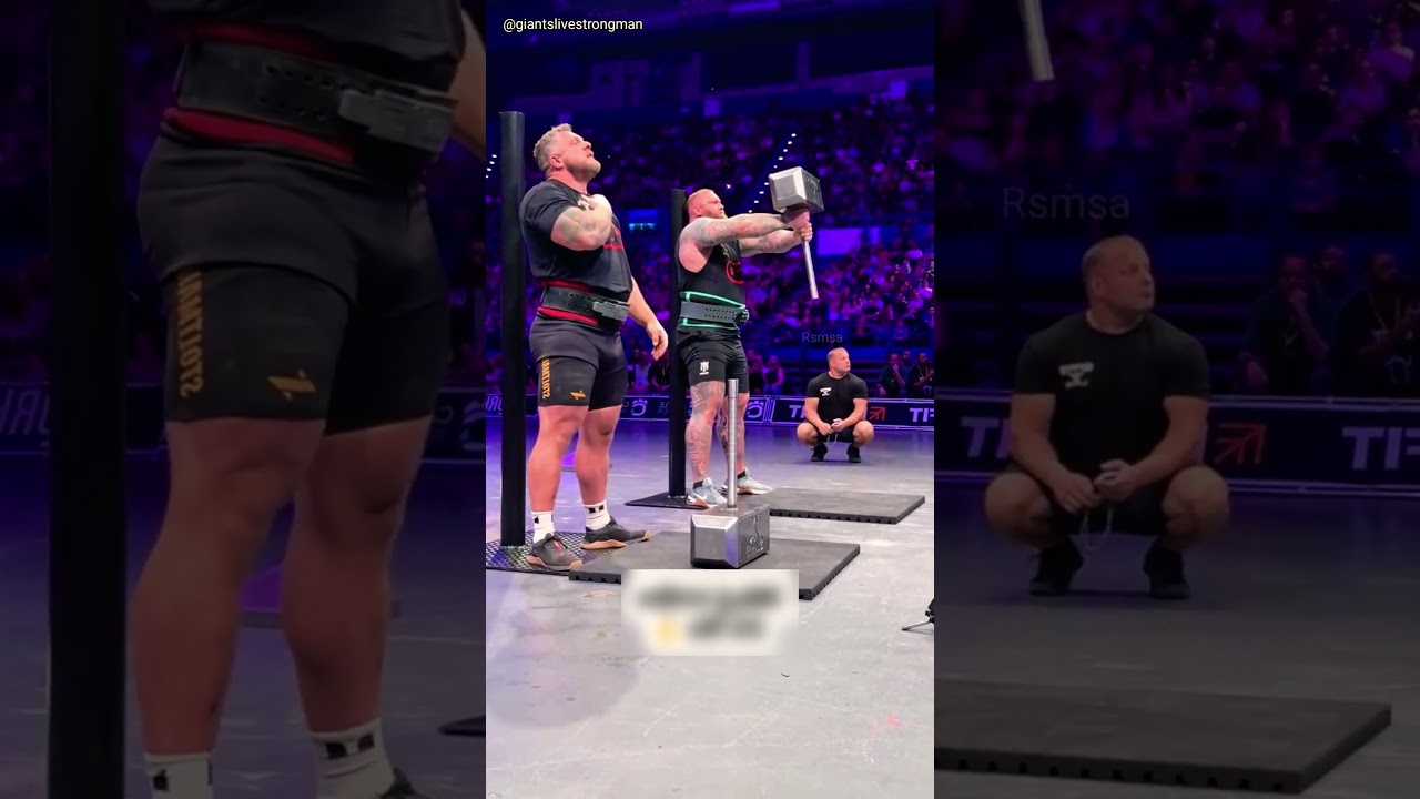 haar kar jeetne wale ko baazigar kehte hai 😎 ( 🎥_@giantslivestrongman )