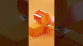 Knife #3d #animation #asmr #blender #factory #tutorial #asmrsounds