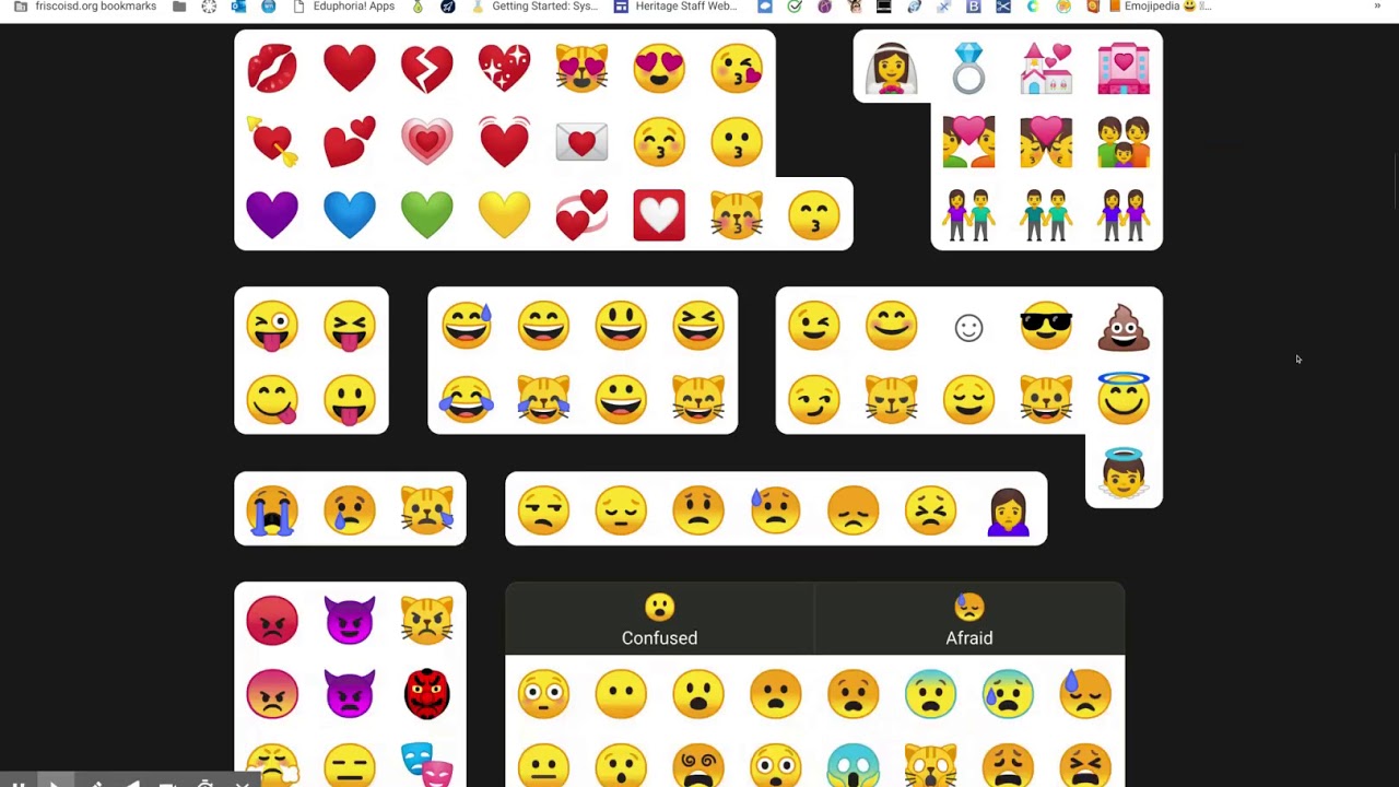 Jazzing Up Your Google Drive With Emojis and Color