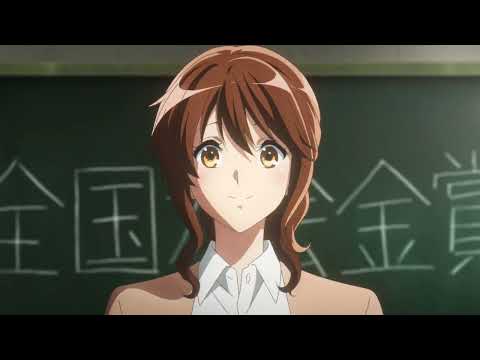 Oumae Kumiko Sensei 『響け！ユーフォニアム』Hibike! Euphonium 3