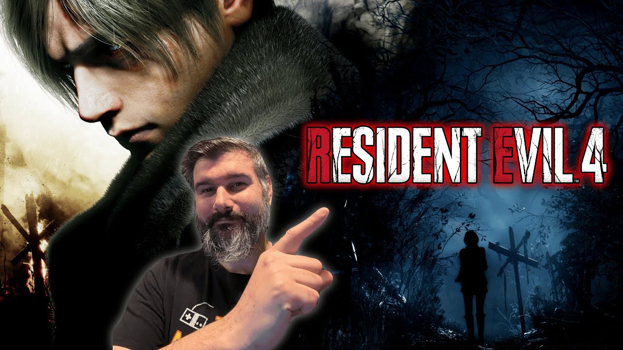Road to RE9 Requiem - Resident Evil 4 Remake Fun With a ROCKET LAUNCHER!