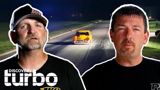 Jeff Lutz Beats Daddy Dave To Win An Extra 1,500 For His Team Street Outlaws