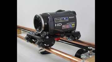 Building a 3 Axis Arduino Camera Slider Part 1# Prototyping the Slider