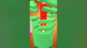 Drop Stack Ball - Helix  Crash Gameplay Level -51😍🔥❤️💓 |#shorts #youtubeshorts #viral | Pin Gamer 👍👍