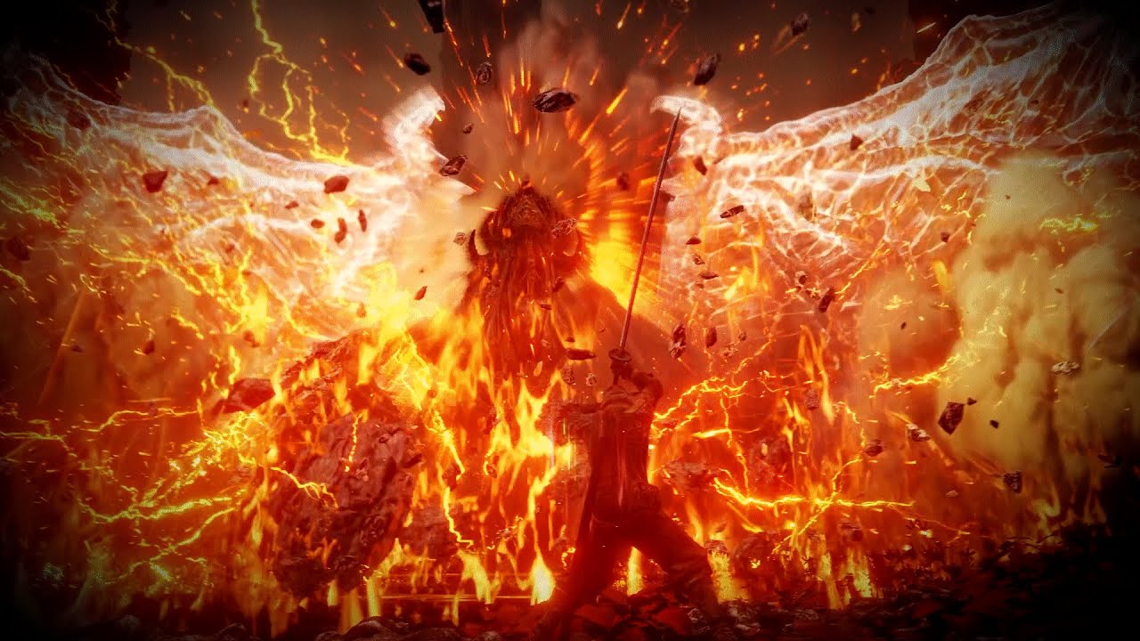 Bayle The Dread [Hitless, NG+7, No HUD]