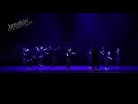 Swag Out Entertainment: #WeAreSwagout: Year of the Mutation at Breakin' Convention 2016 Bournemouth
