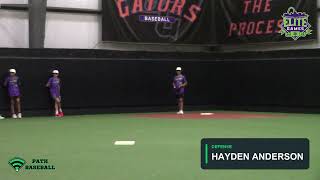 Hayden Anderson Montage - GMB Elite Games 2026