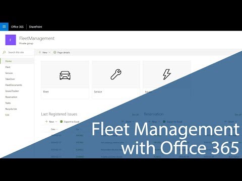 Automotive Fleet Maintenance Software