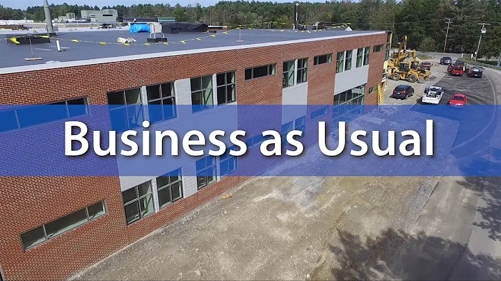 Business as Usual "A Wing"
