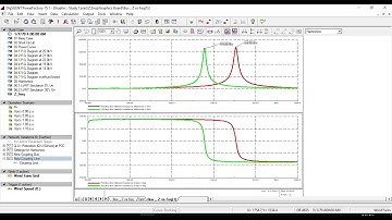 PowerFactory DIgSILENT tutorial #17 Mutual coupling harmonic analysis use tower geometry type part#3