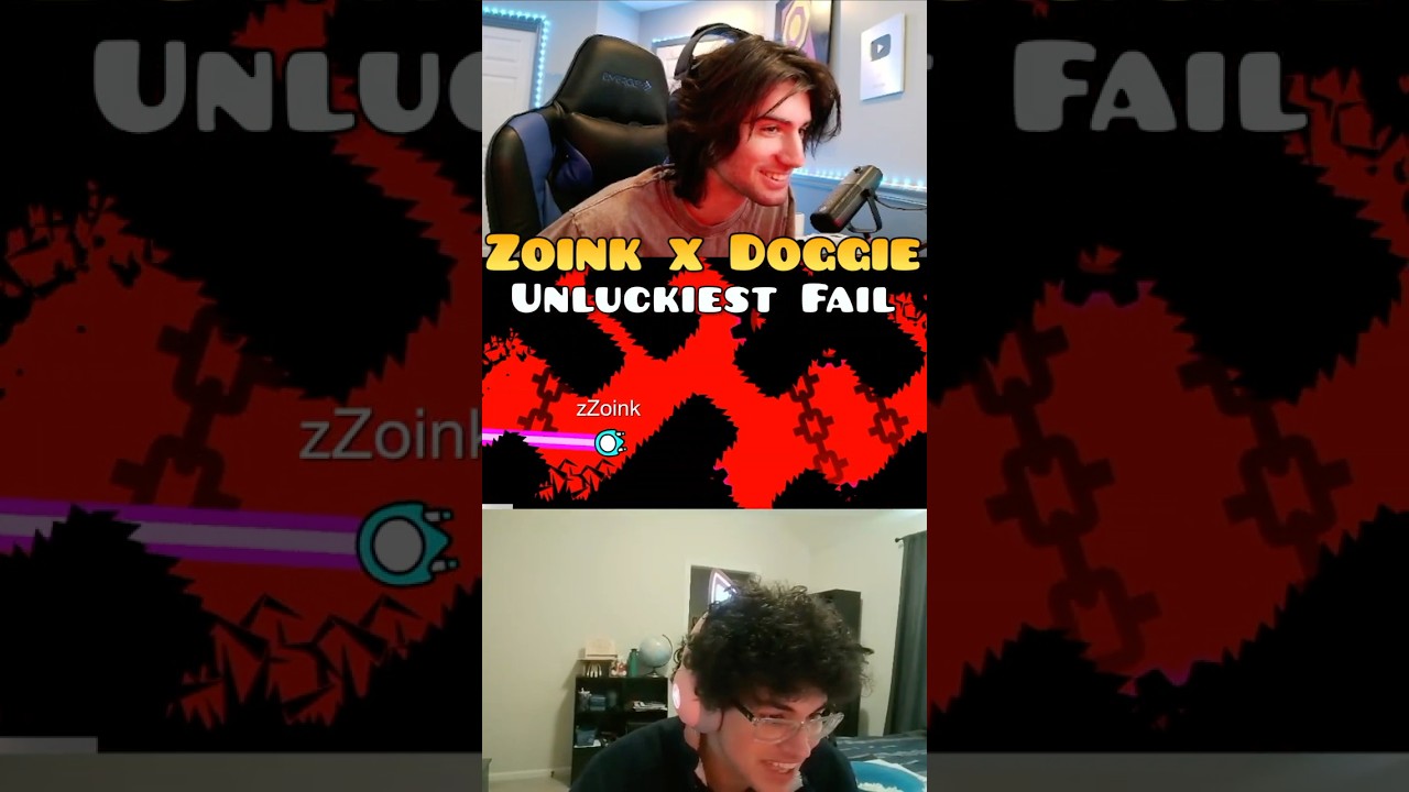 Zoink and Doggie Play Cataclysm, But It Randomly Swaps Controls. UNLUCKIEST VICTORS.