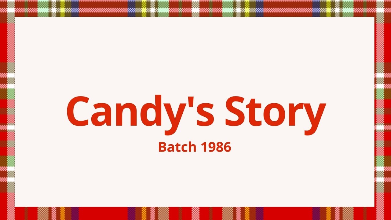 Candy's Story YouTube