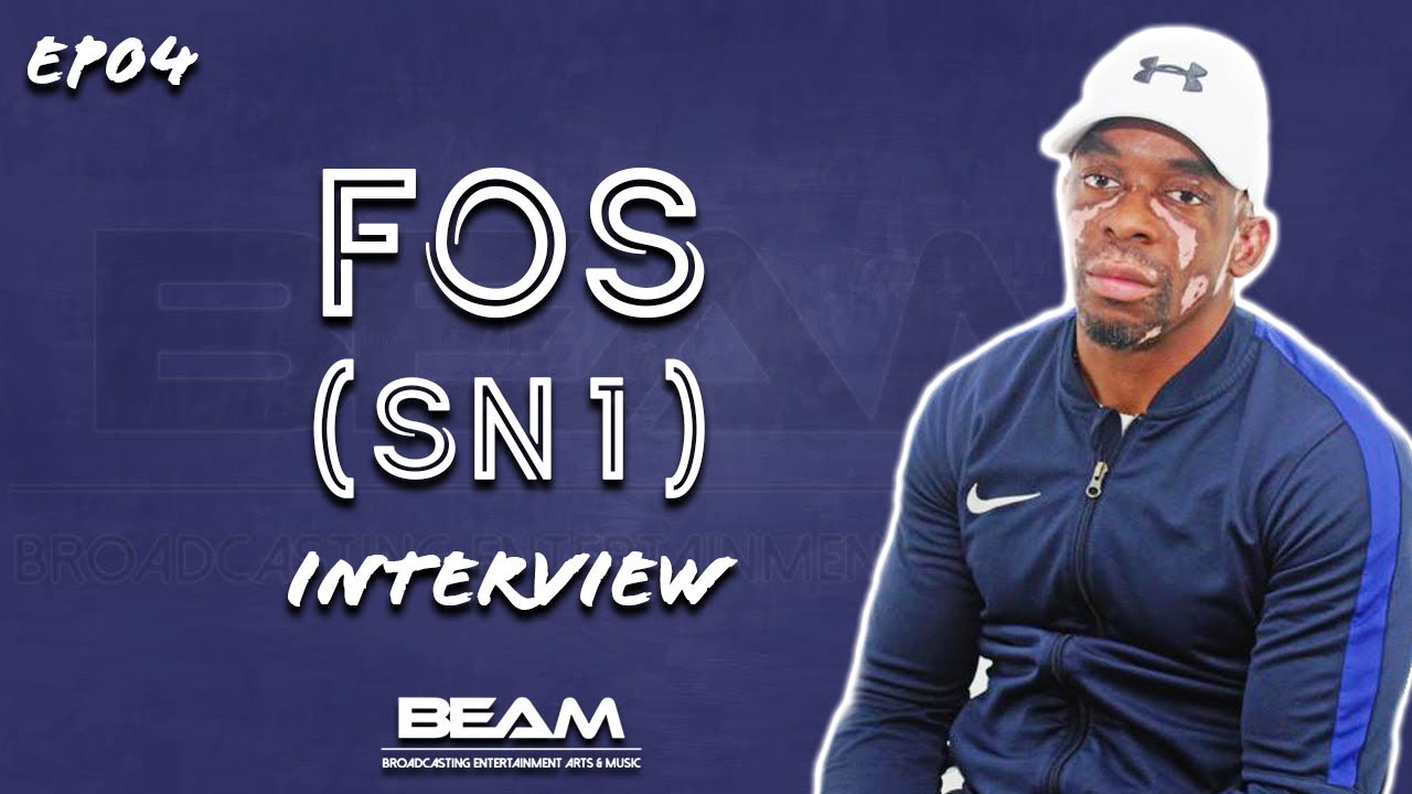 Ep 4: Fos (SN1) - Dealing with Lupus, Starting SN1 Wear with Giggs, Da ...