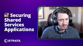 Securing Shared Services Apps: Unifying access across teams, partners, and identity providers