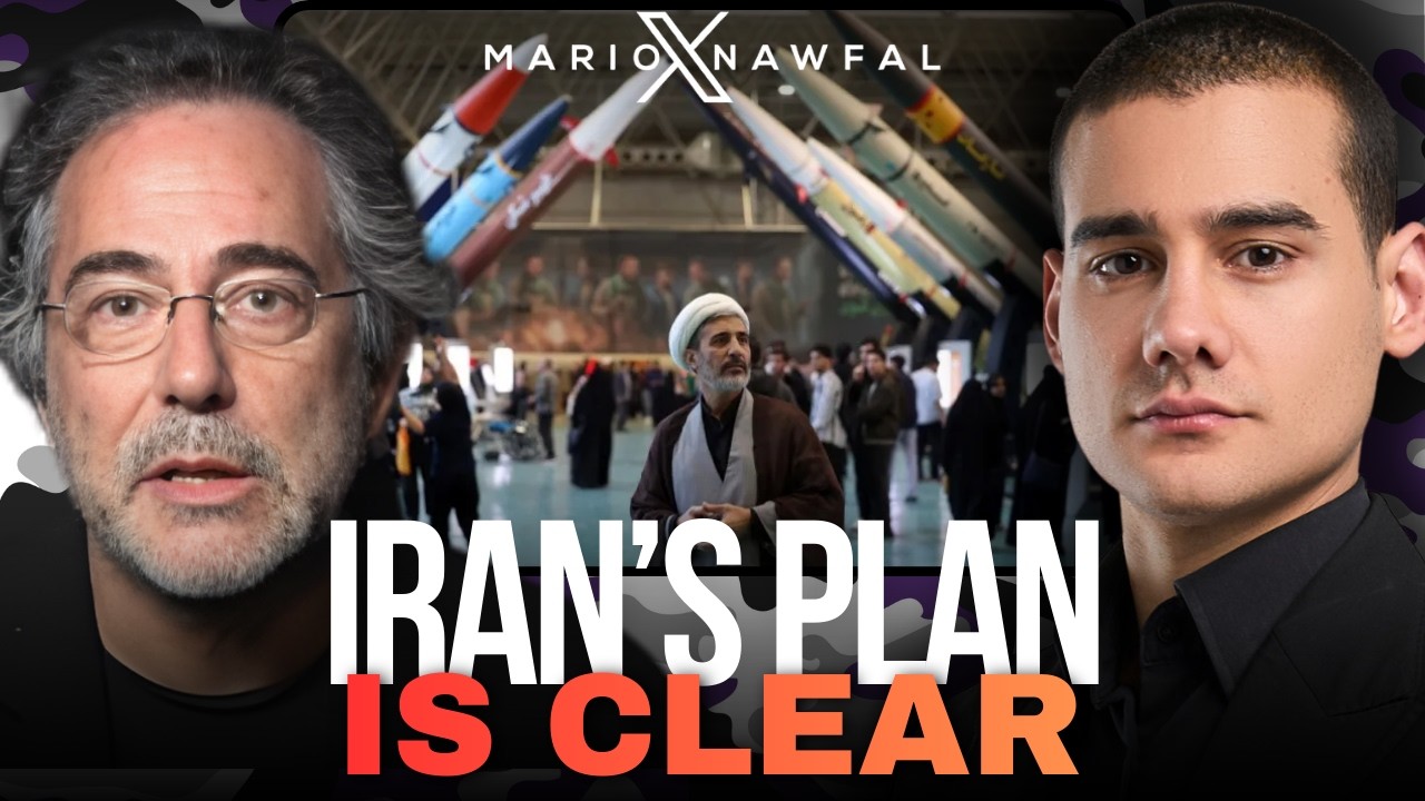 Pepe Escobar EXPLAINS Iran's WAR PLAN!