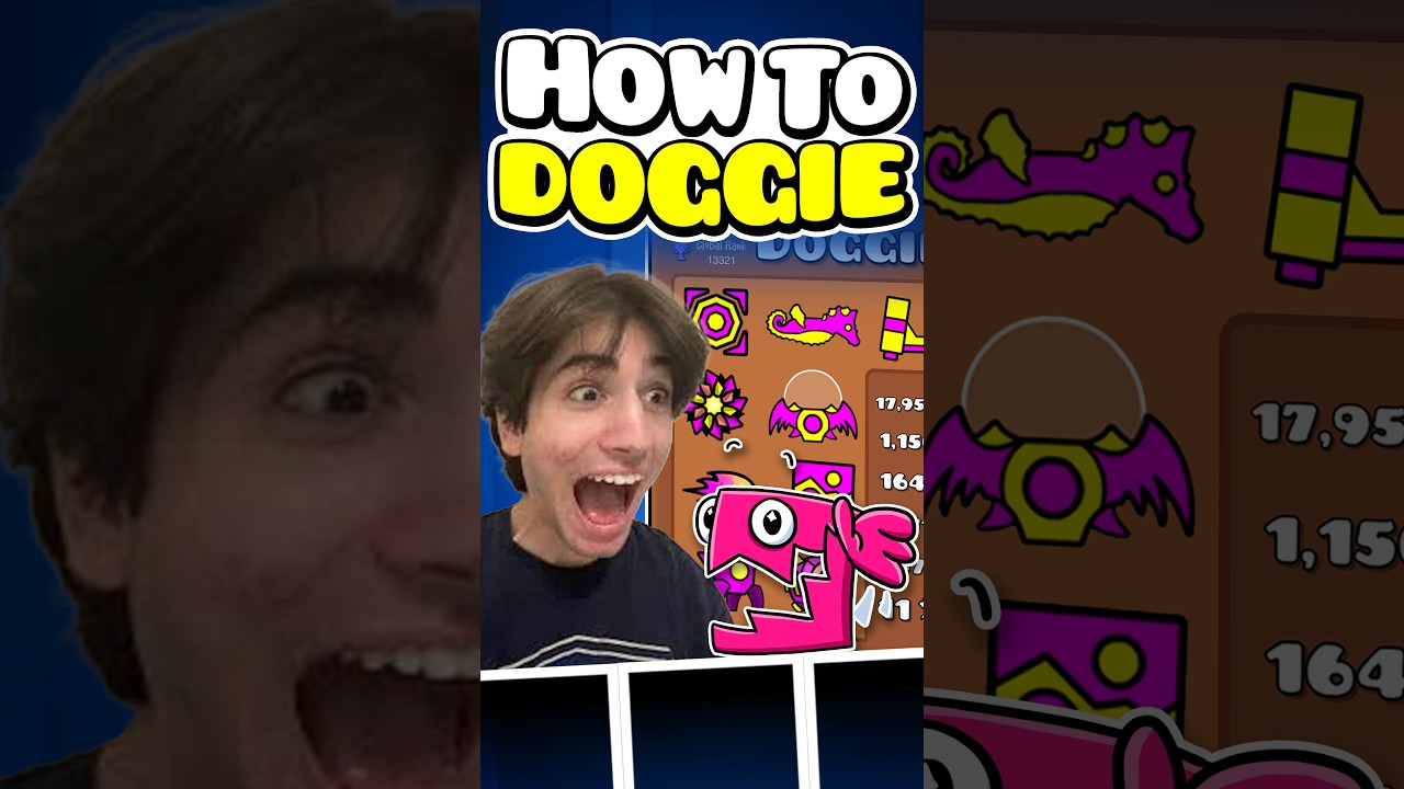 How to Get Doggie's Icon Set!