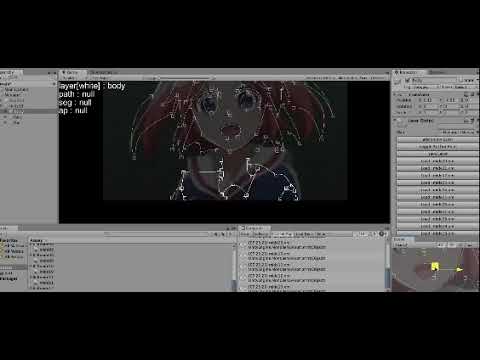 Unity Bezier Drawer