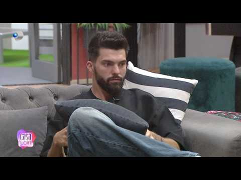 Casa Iubirii - Sergiu and Gabriela getting to know each other! Does Sergiu want to see Carolina l...
