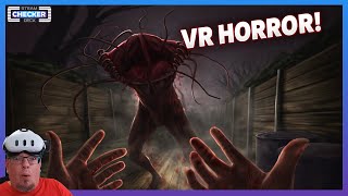 Meta Quest 3 Horror-Test: Trenches VR im Schützengraben!