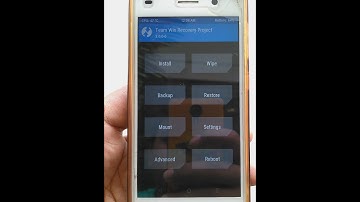 Flash TWRP Recovery On Intex Aqua Power Plus(100% fail proof method)