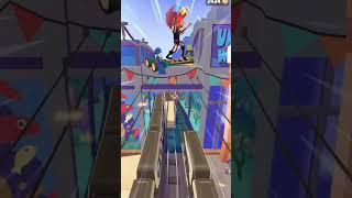Subway surfers Big surprise game multiplayer #subwaysurfs #subwaysurfers