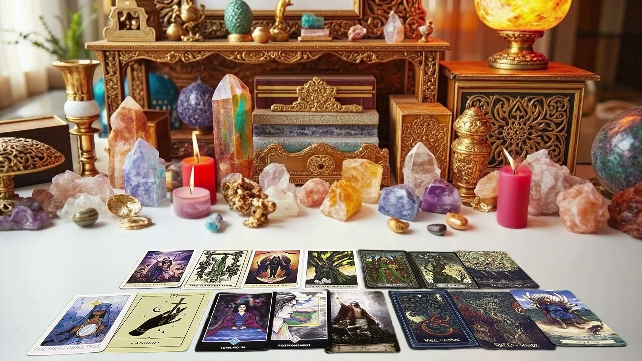 VIRGO RECOGNITION IS FINALLY HERE VIRGO LOVE TAROT READING