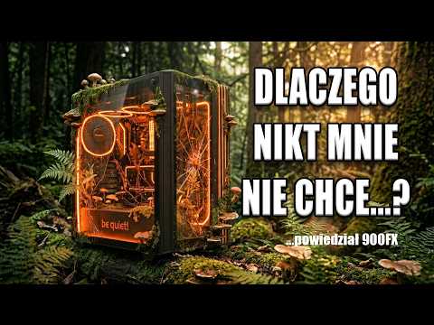 Komputer dla Widza w rzadko wybieranej obudowie - dlaczego nikt jej nie chce?