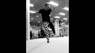 Aerial Semi Training #shorts