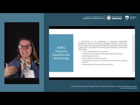 3.3 Trastornos del neurodesarrollo | Dra. Canessa